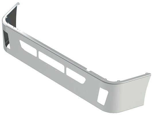 BUMPER FOR VOLVO VT SERIES SETBACK AXLE 2006-2008 18" SETBACK AXLE CHROME