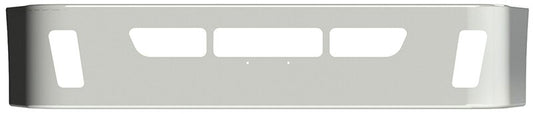 BUMPER FOR VOLVO VT SERIES SETBACK AXLE 2006-2008 18" SETBACK AXLE CHROME