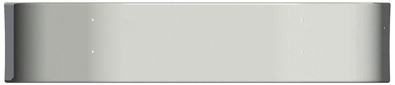 BUMPER FOR VOLVO VNR SETBACK AXLE 2018-2022 20" SETBACK AXLE STAINLESS STEEL WITH MOUNTING HOLES ONLY